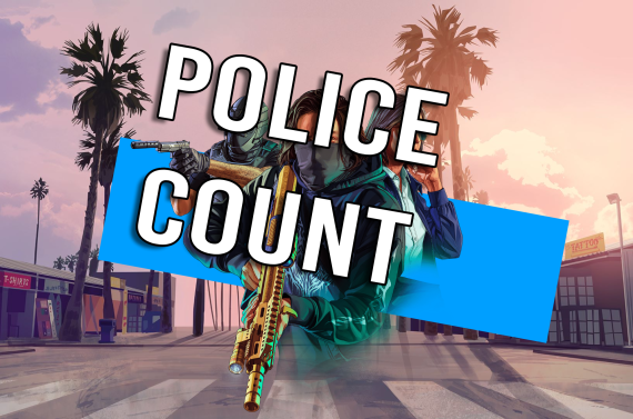 ESX | Police Count