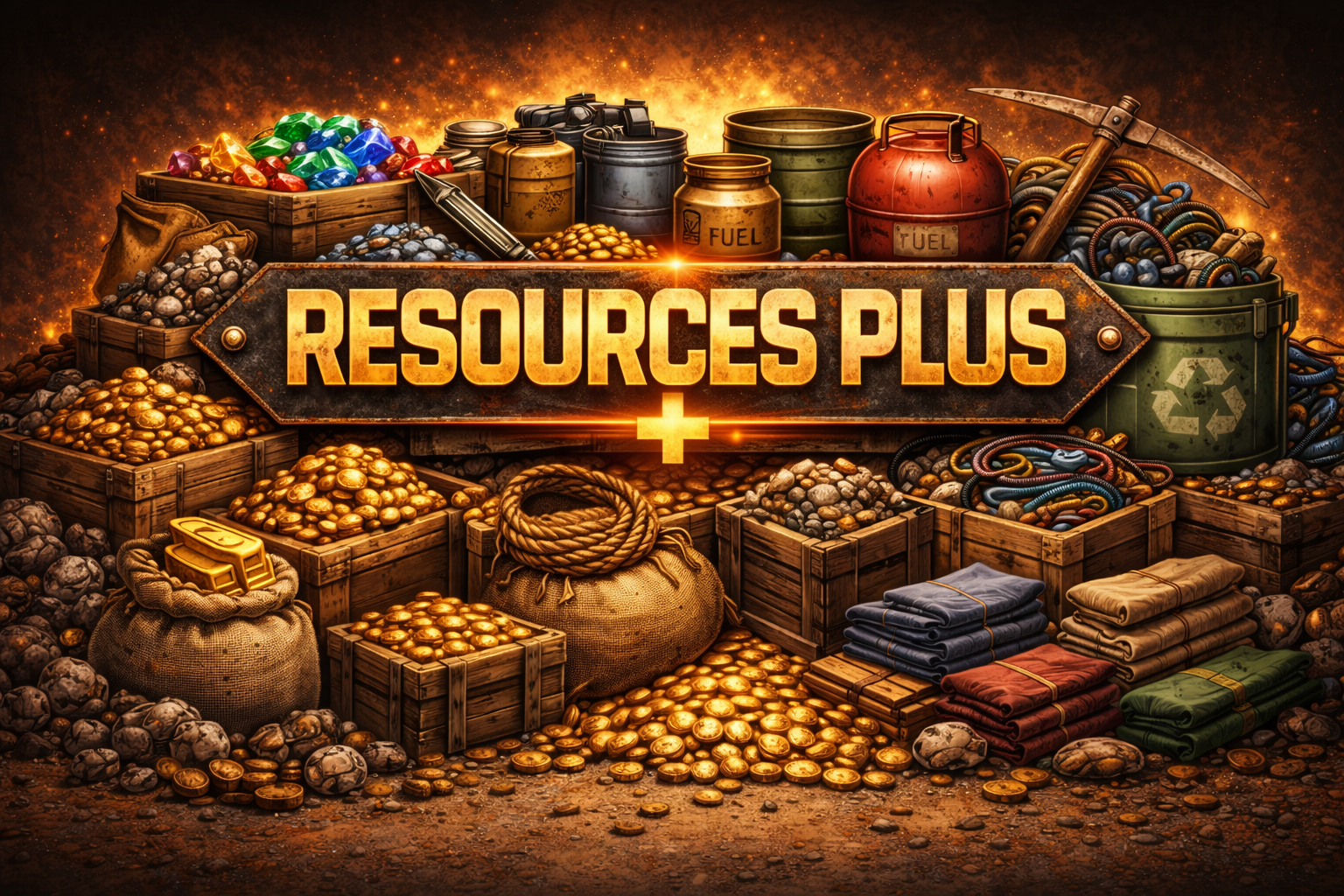 Resources Plus