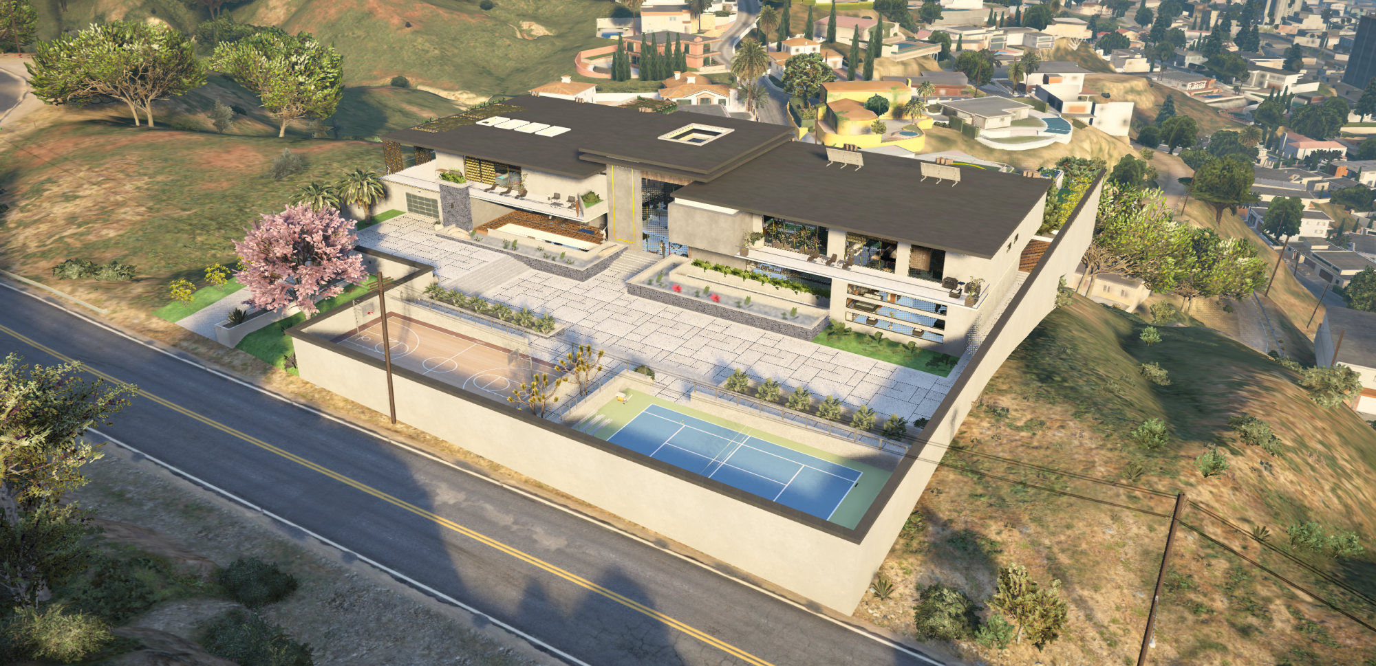 Custom Mansion MLO