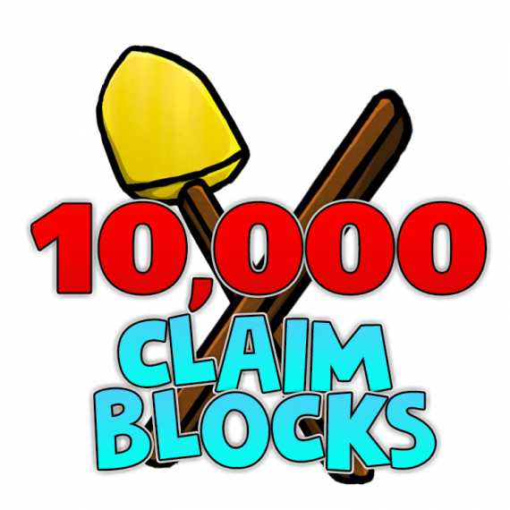 10,000 Claim Blocks