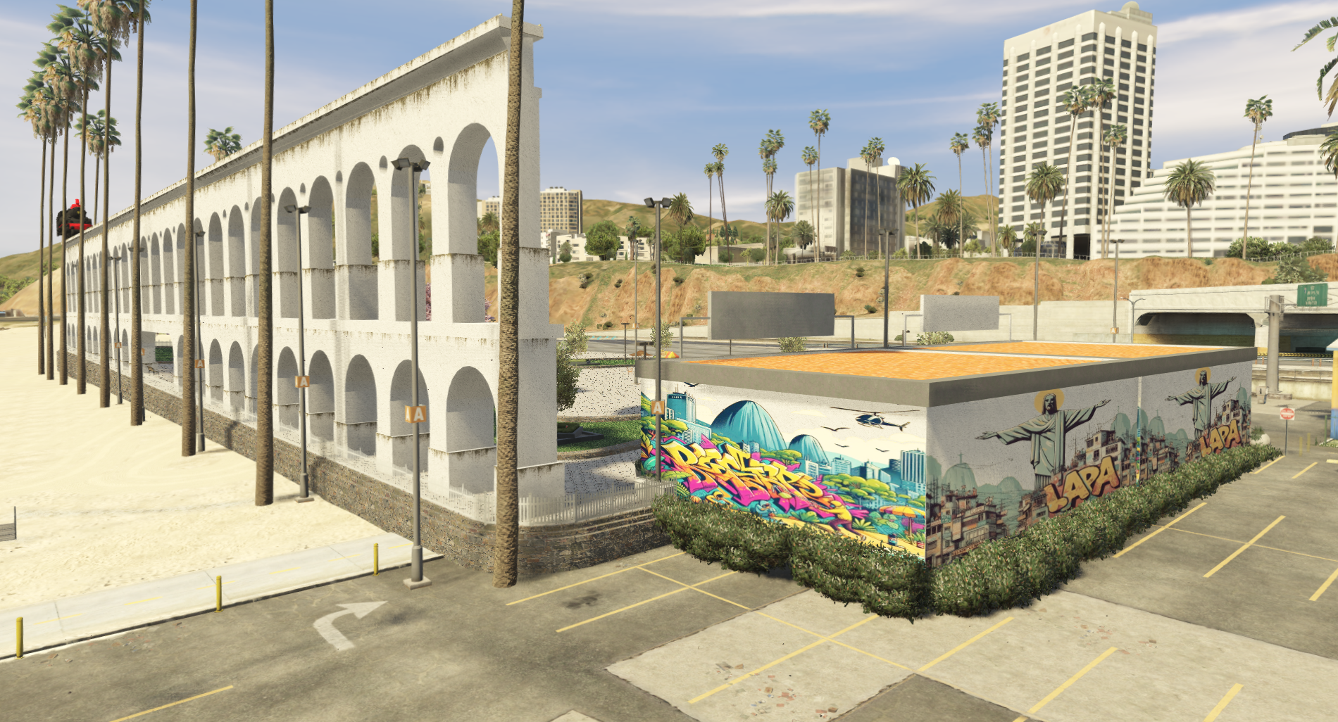 [MLO] Arco Lapa
