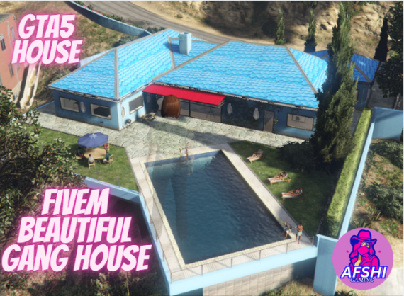 GTA 5 City  House Mlo