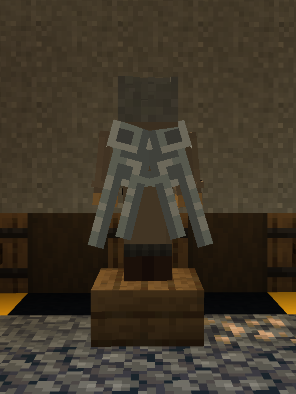 Metal Elytra