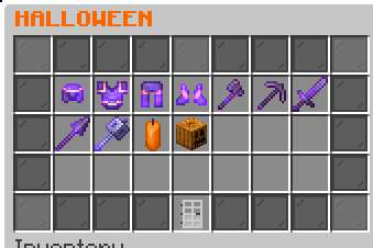 HALLOWEEN CRATE