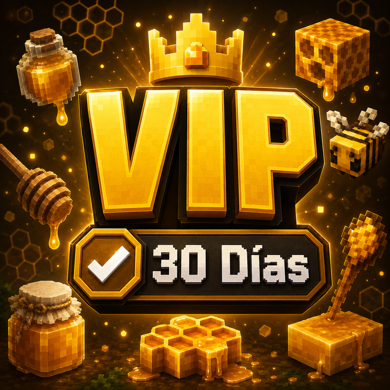 VIP ✔  (30d)