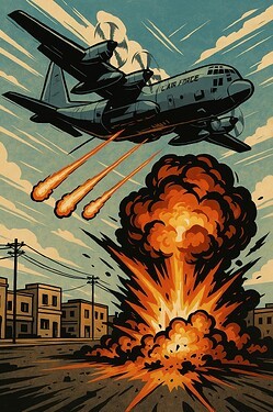 qbcore | ac130 script | free