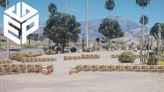 Sandy Shores Community Gun Range