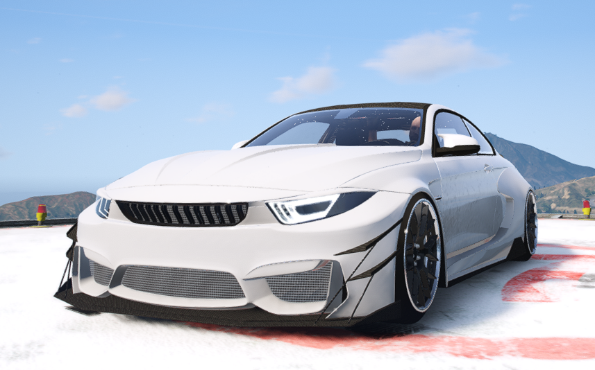🕶️ Sentinel Coupé – Luxe sportif