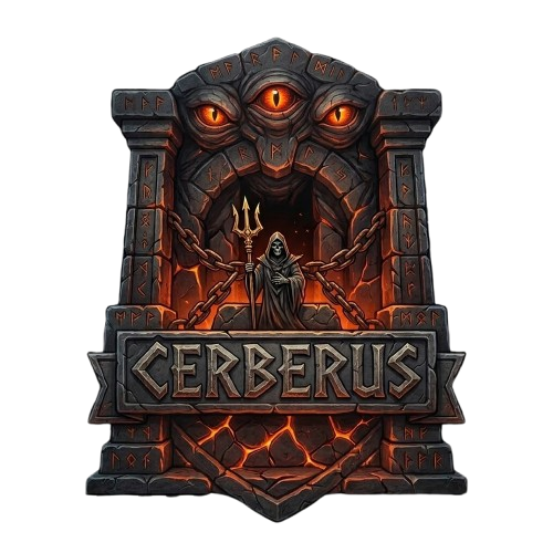 RANGO CERBERUS (PERMAMENTE)