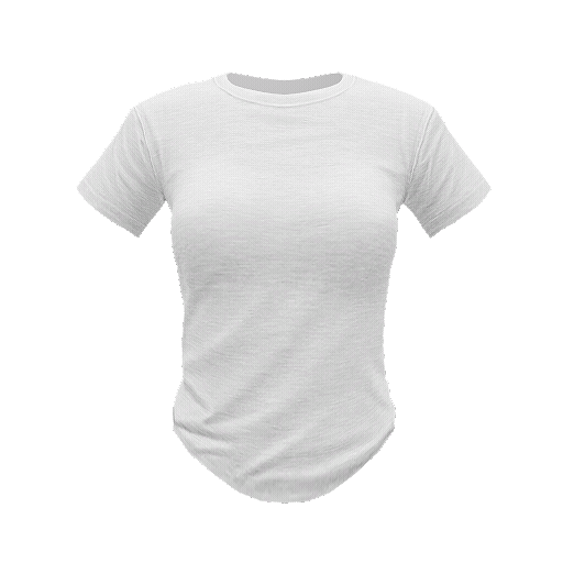 Create Your Own! | Custom T-shirt [Female]