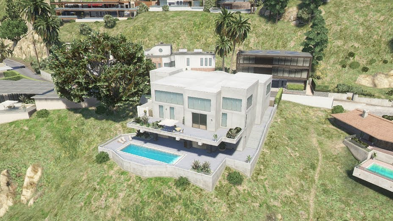 Mansion 10
