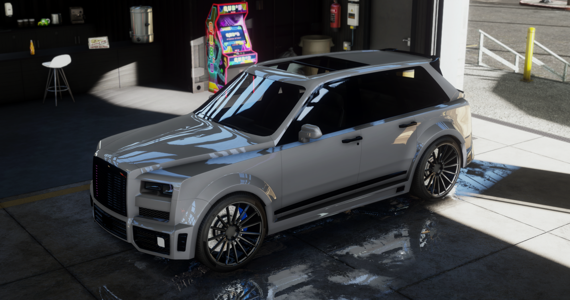 Enus Jubilee Urban