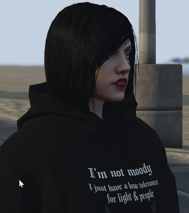 🖤 Signal 6 Development – Emo Hoodie Pack