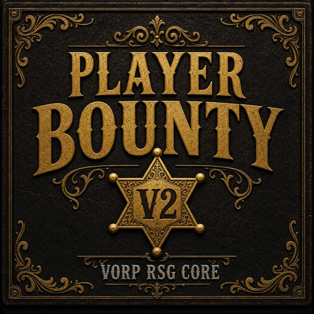 Player Bounty V2