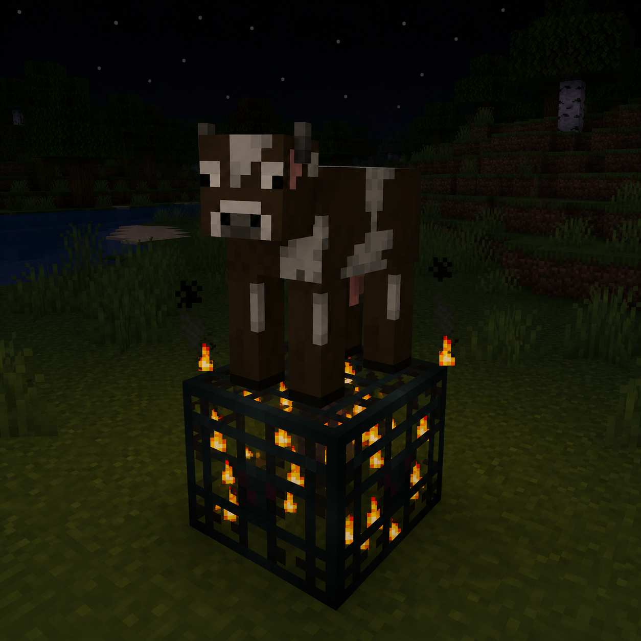 SPAWNER DE VACA