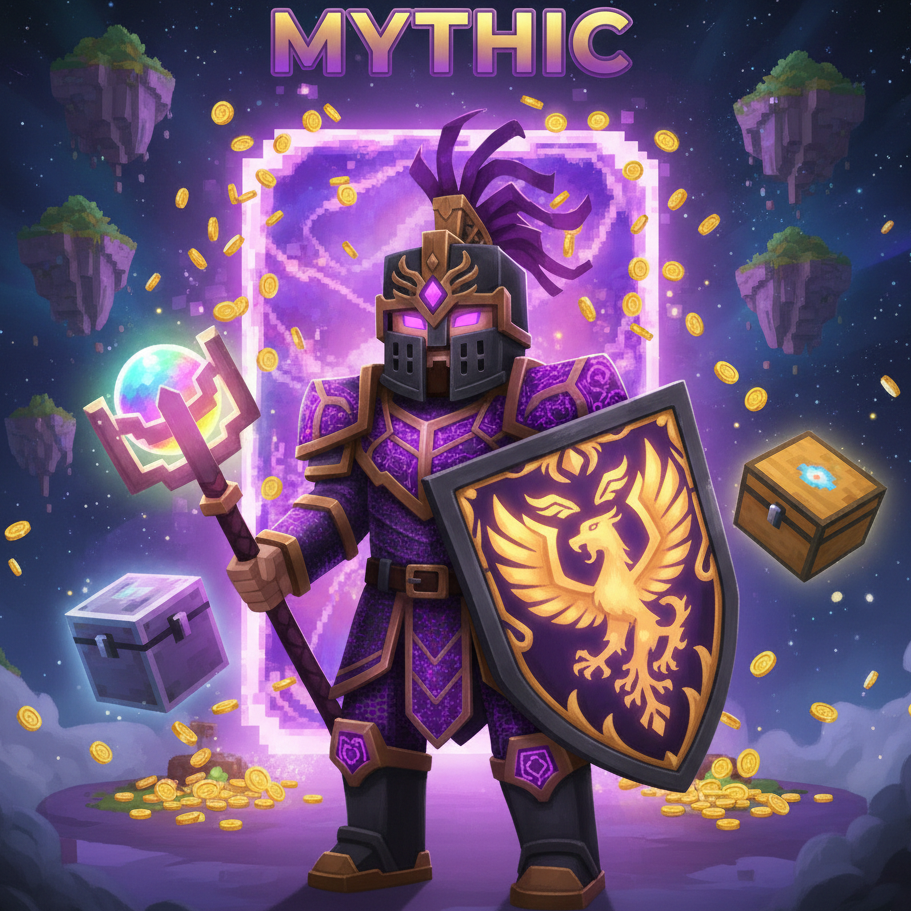 Mythic Rank