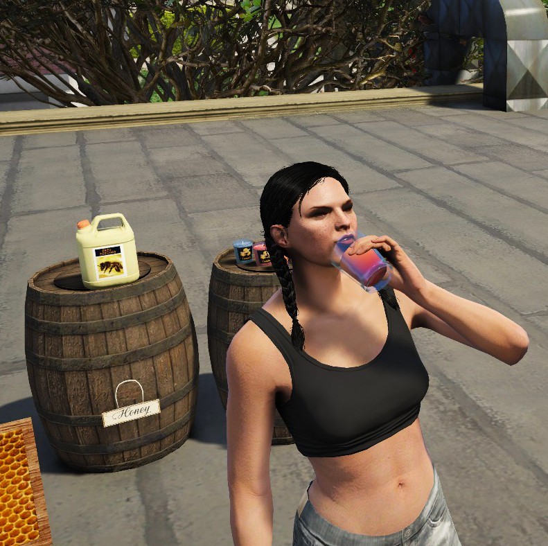 Beehive pack