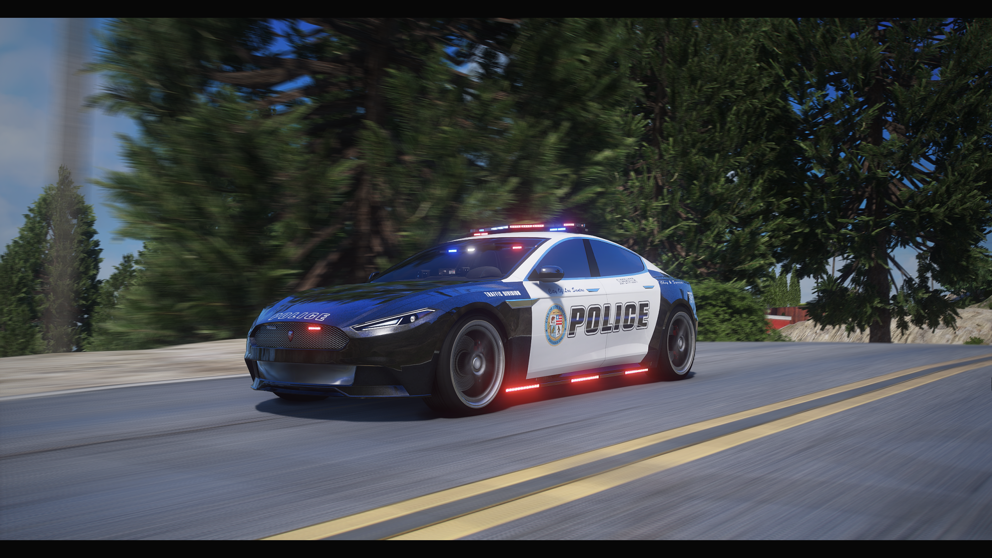Coil Police raiden - Image 2