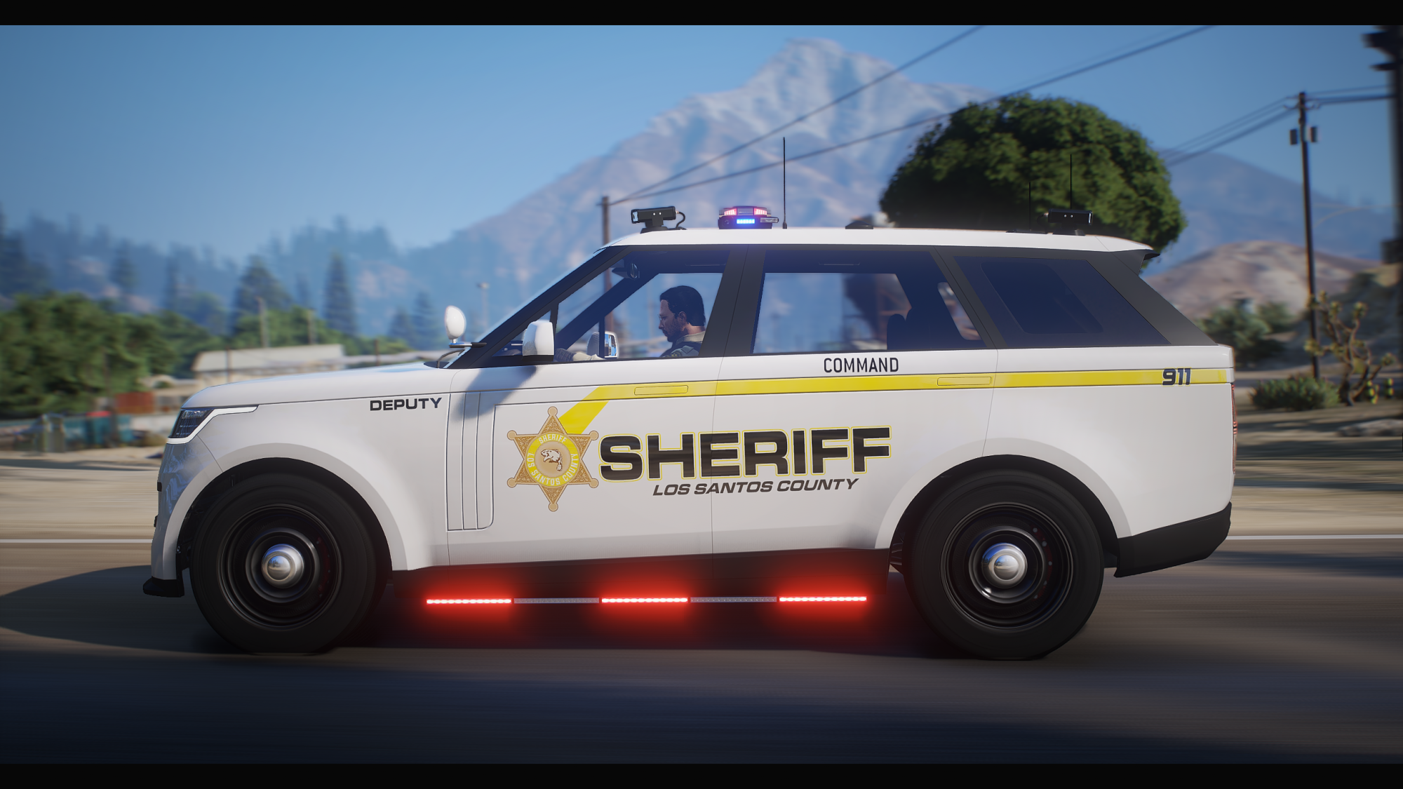 Gallivan Police Baller - Image 2