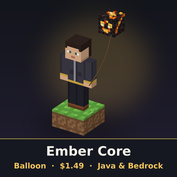 Ember Core Balloon