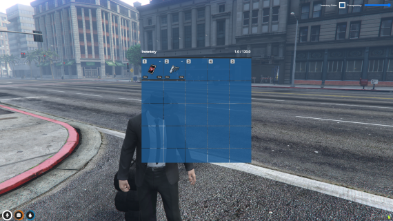 QB Core Color Changer inventory (Latest Update 26/1/25)