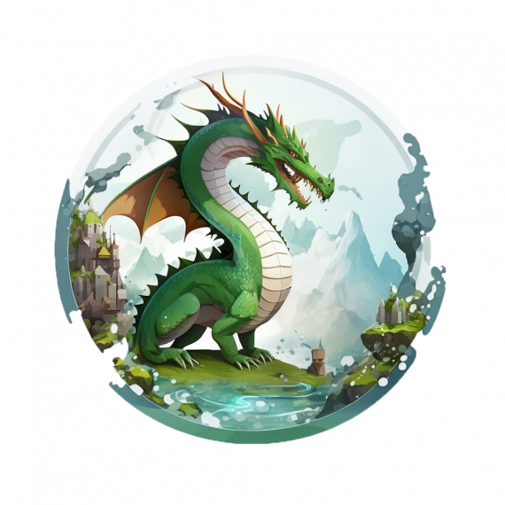 Saphira ---> Draco