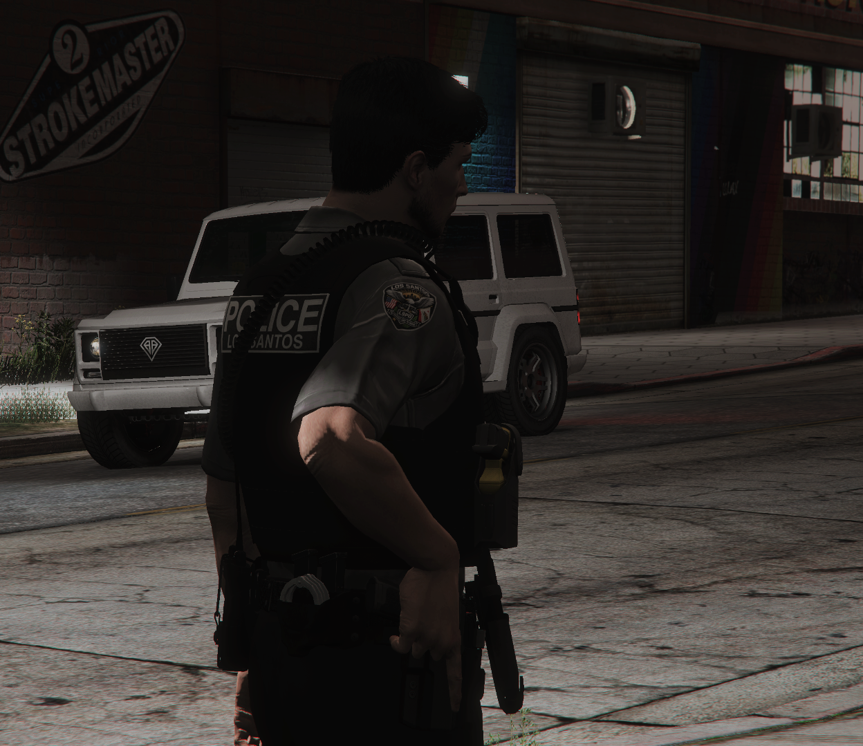 LSPD MEGA PACK V1