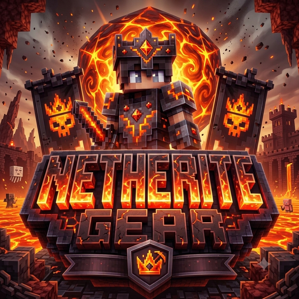 Netherite Gear