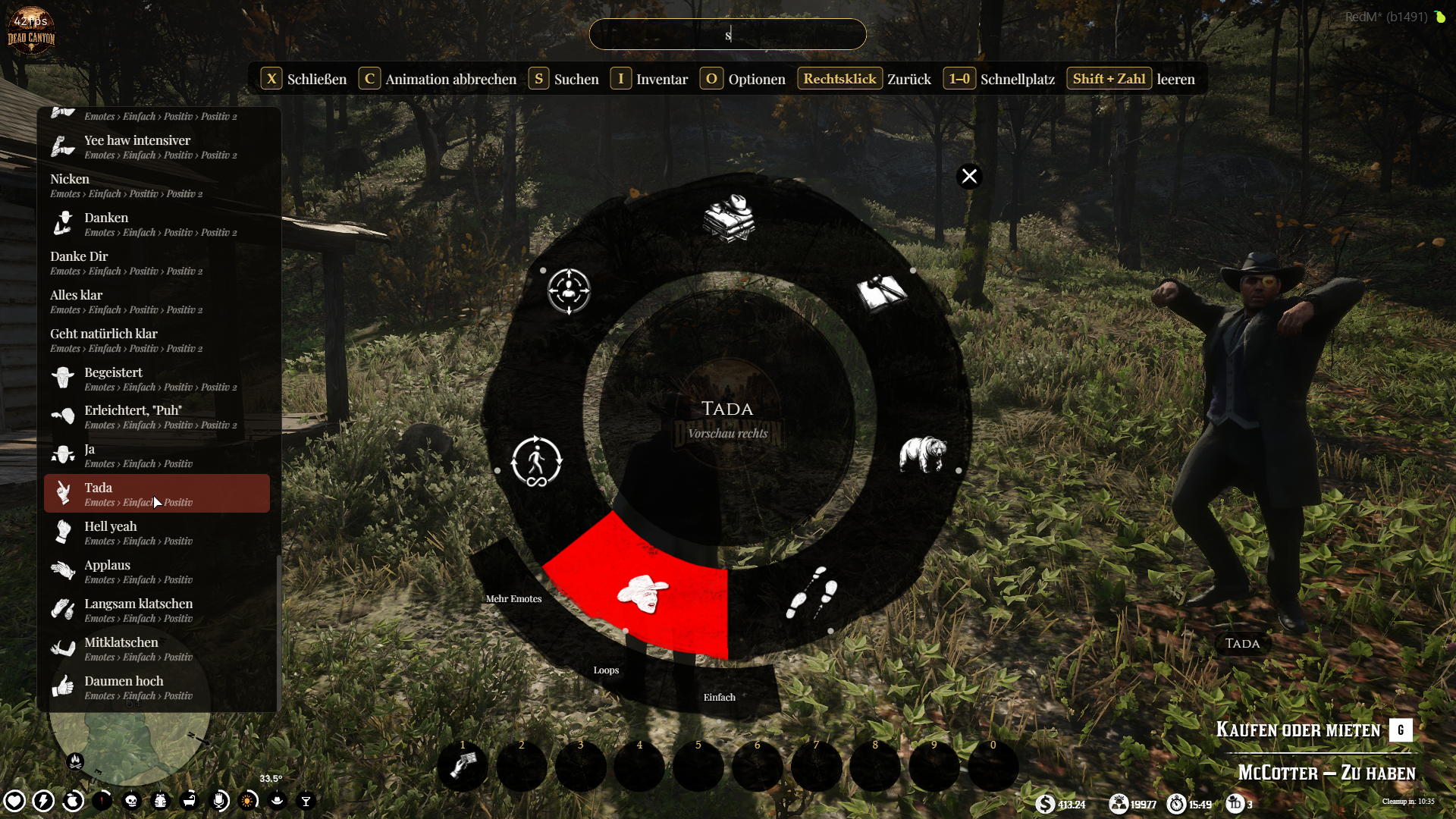 ELP Radialmenu