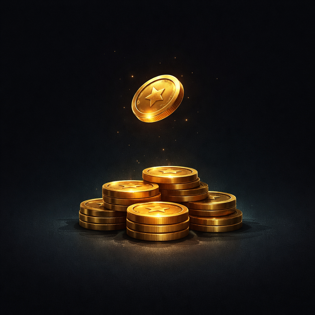 100 Coins