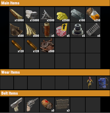 Recruit Kit Lifetime
