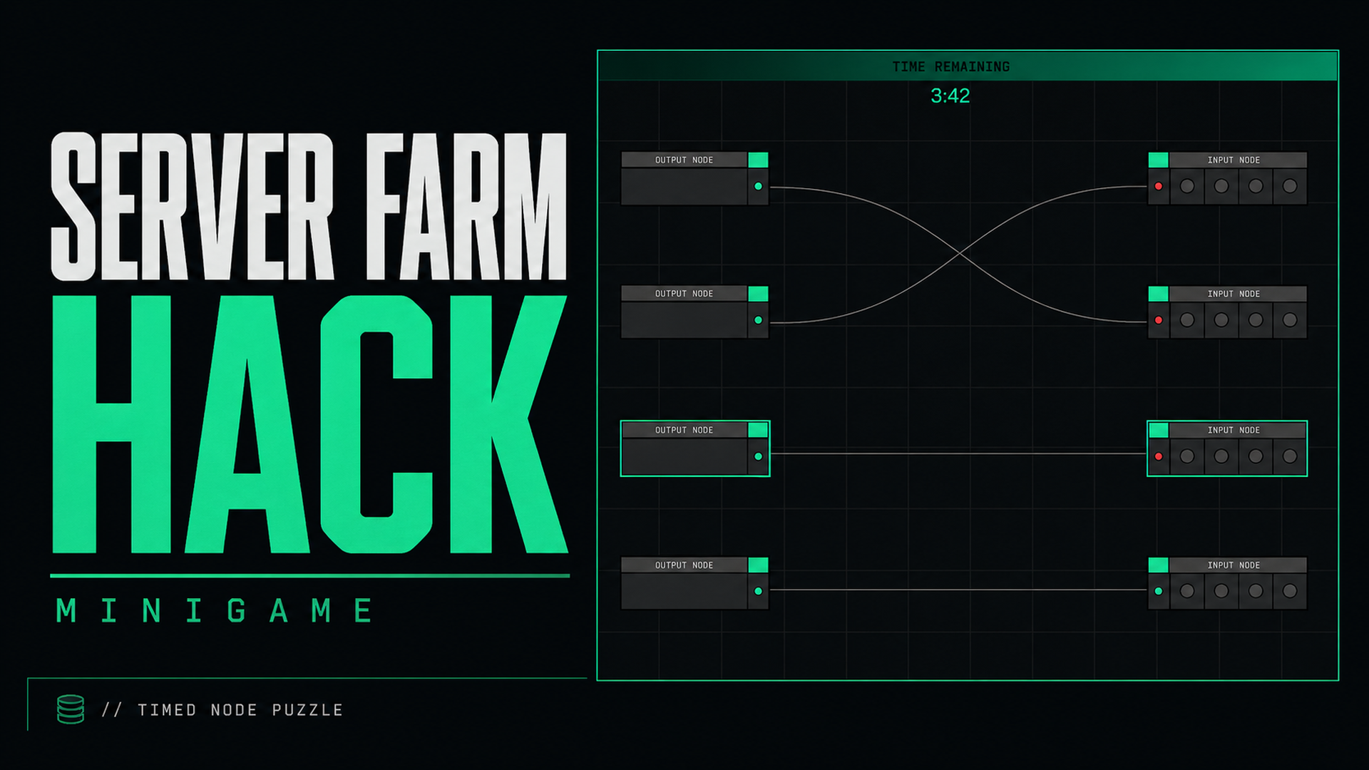 Server Farm Hack - Owner Edition