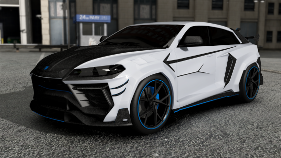 Toros Mansory Evo C