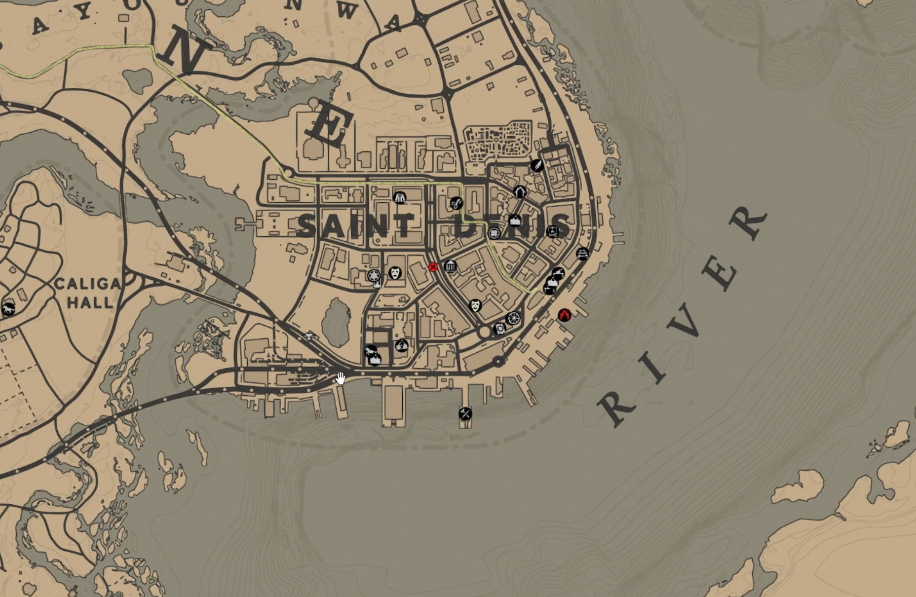 RIBS Casino Boat Robbery/Heist [VORP]