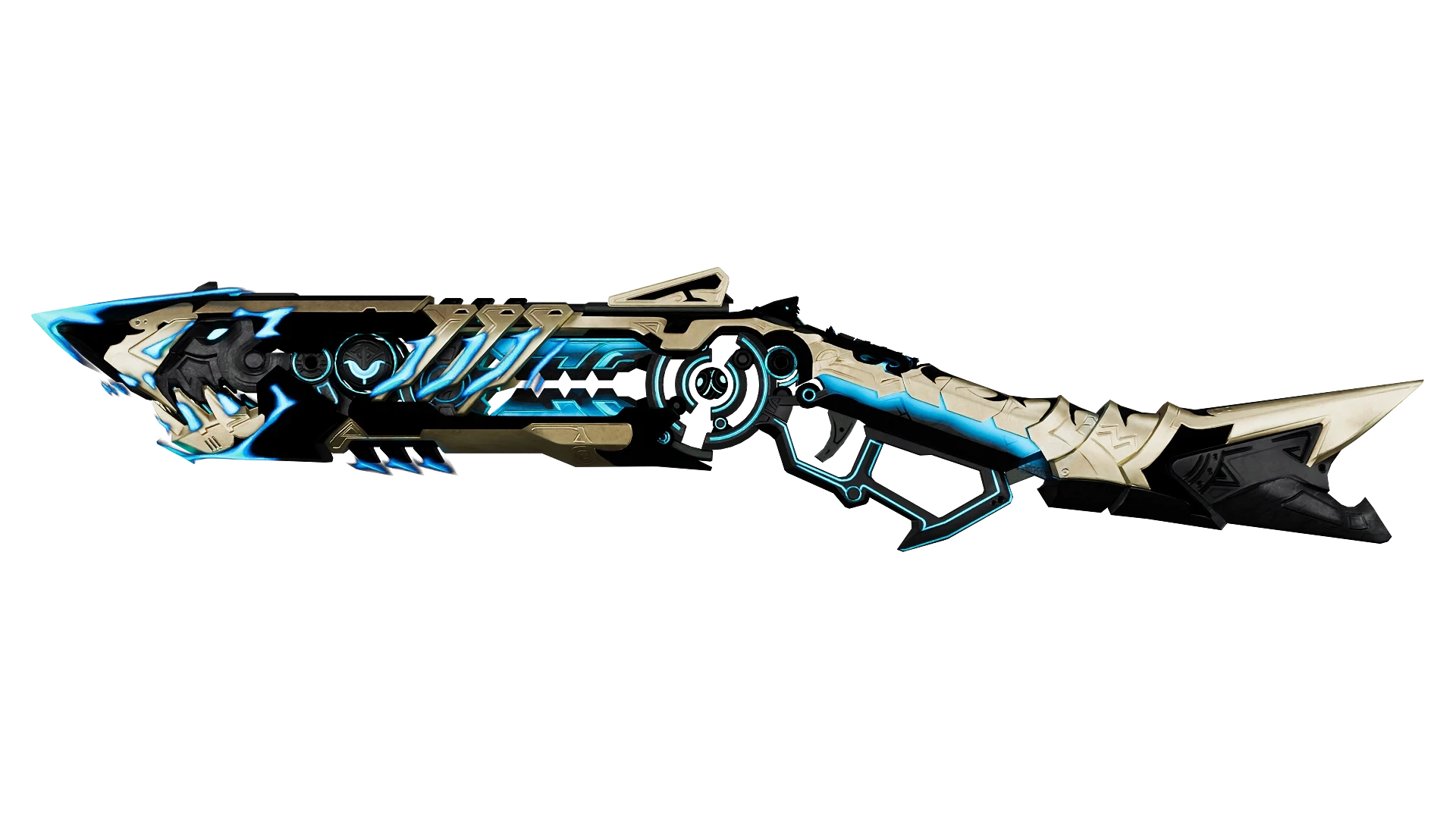 S870 SHARKBYTE