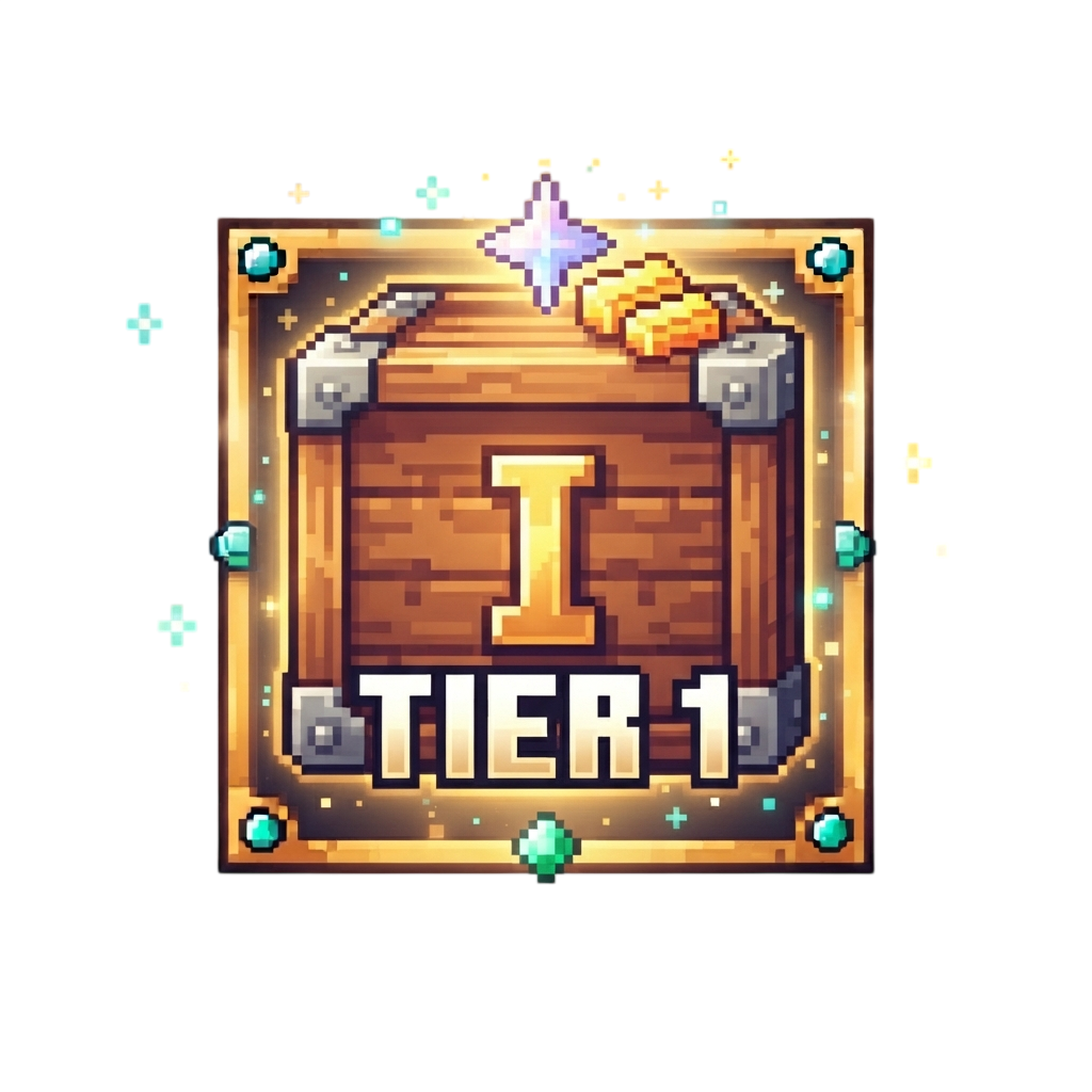 Tier I Crate
