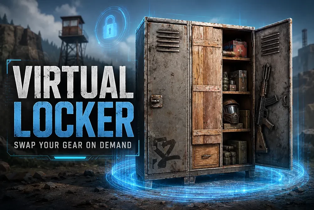 Personal Locker