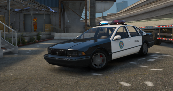 Declasse Impaler SZ Callsign PD