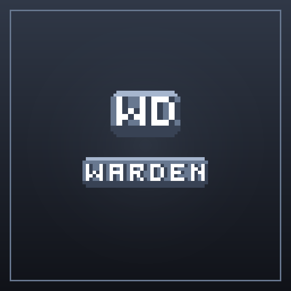 Warden