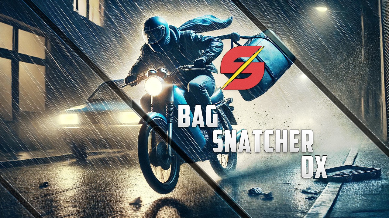 [OX] Bag Snatcher