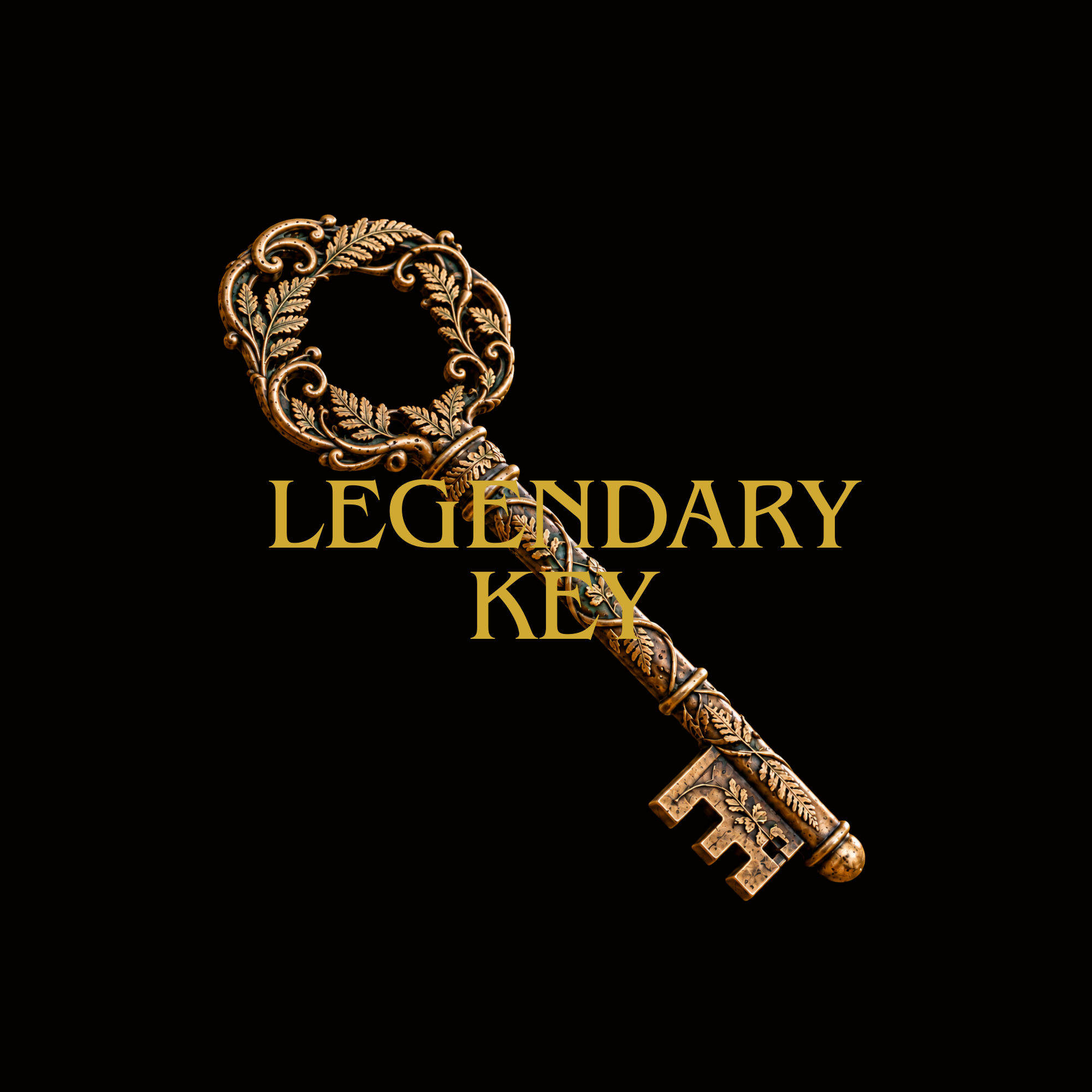 Legendary Key