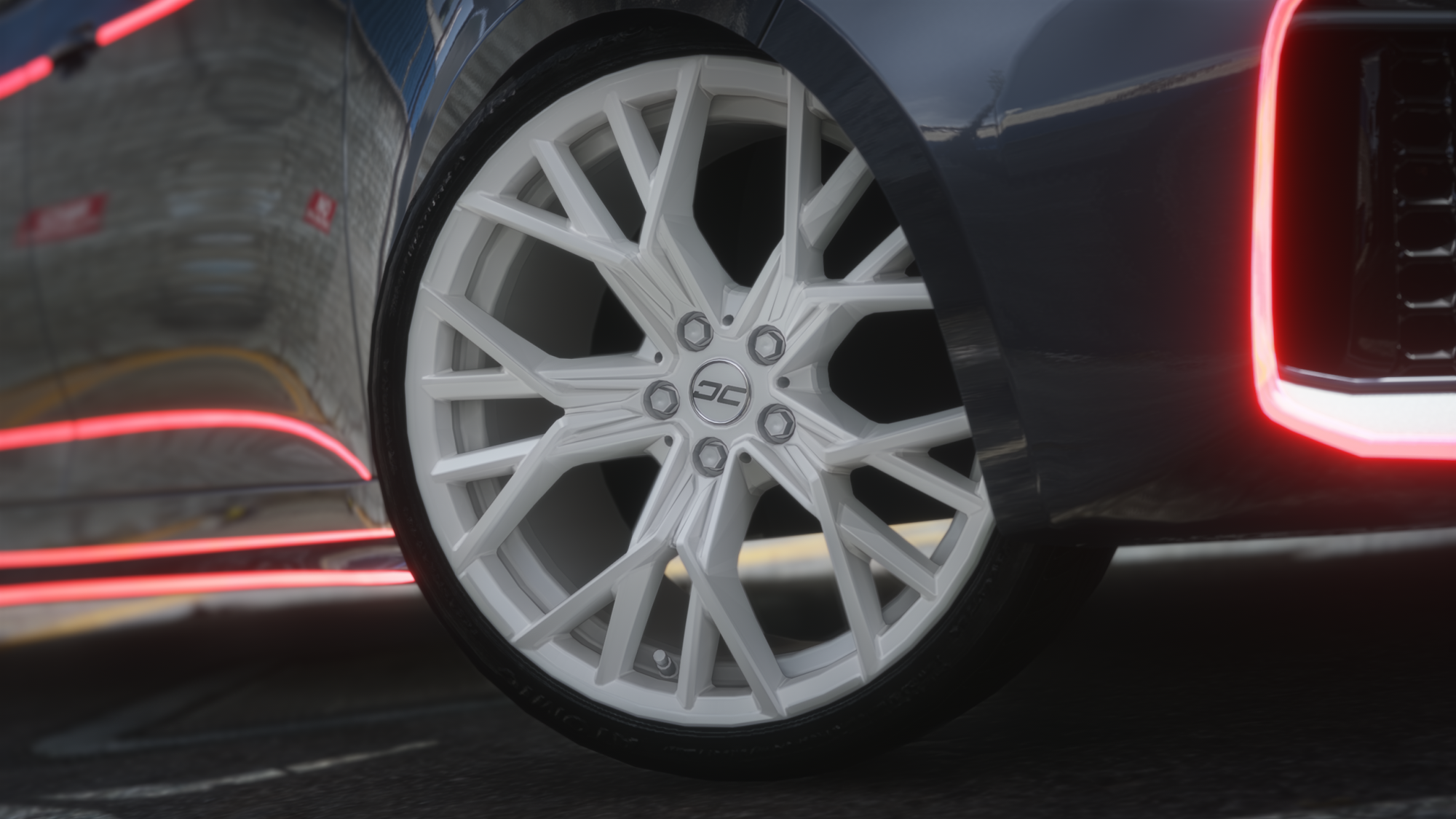 Obey Van Animated Screenshot 5