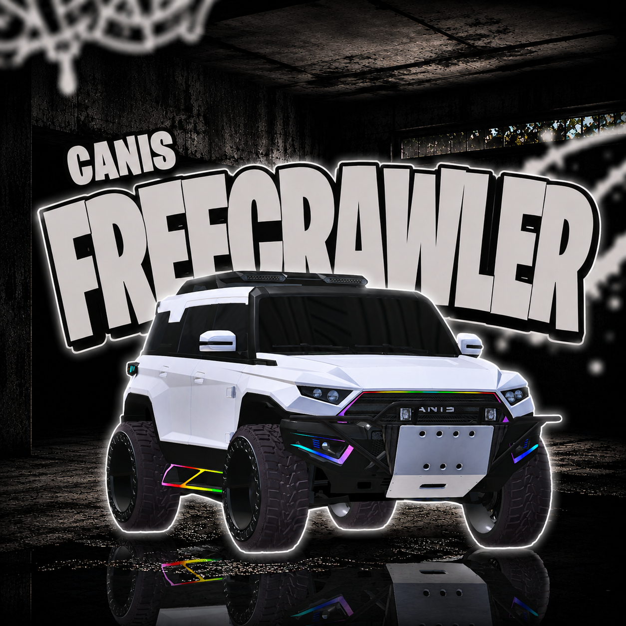 Canis Freecrawler