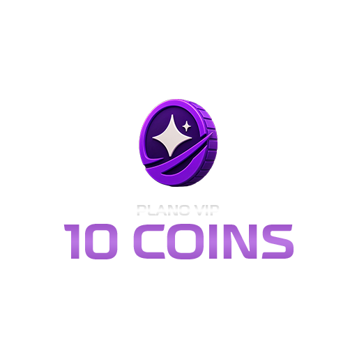10 Coins VIP
