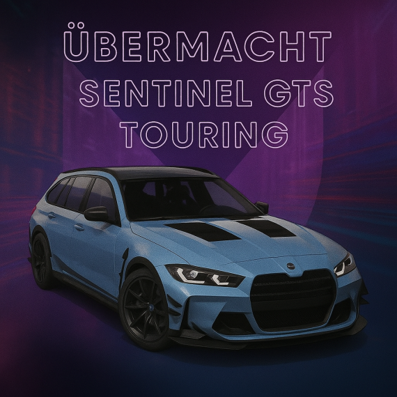 UBERMACHT SENTINEL GTS TOURING