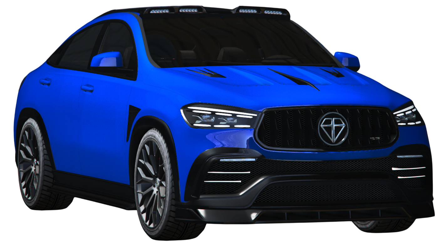 Benefactor STR