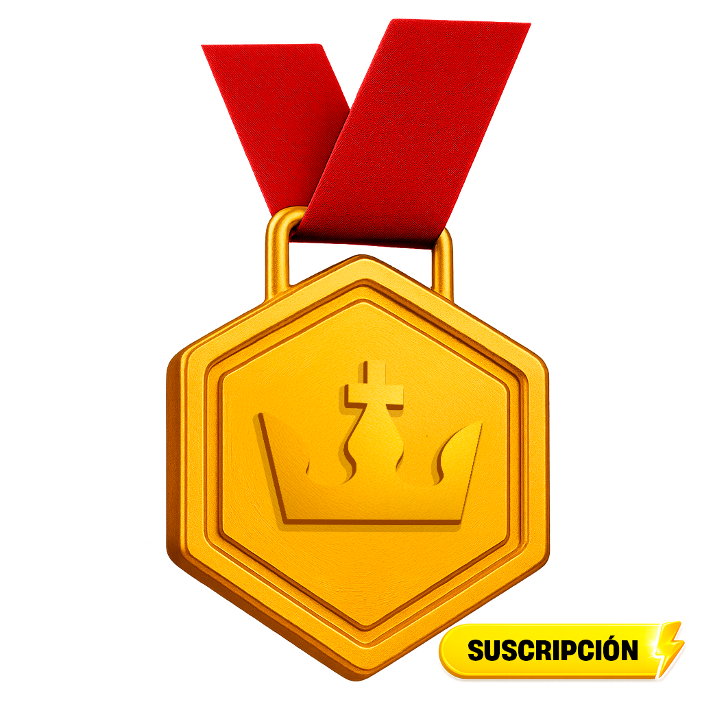 VIP ORO (SUSCRIPCIÓN)