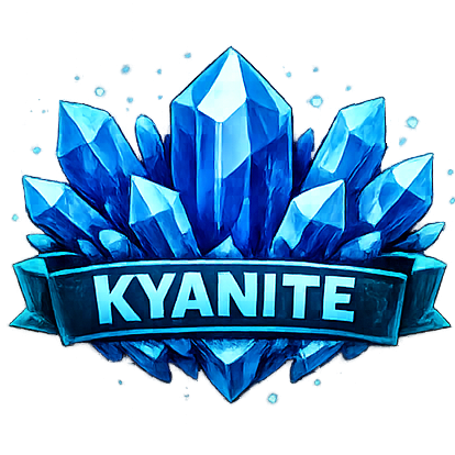 Emerald → Kyanite