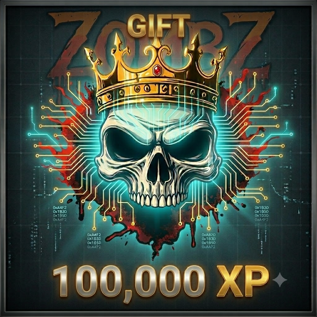 GIFT 100K XP