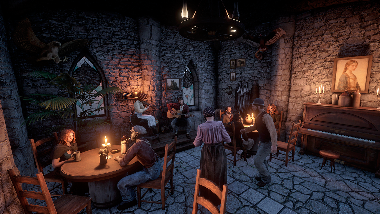 Flintrock Castle | YMAP